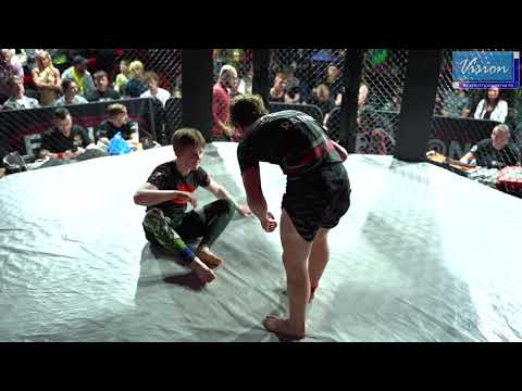 Shea Williams vs Travis Herns | Fight Night, Liverpool | -60kg Juvenile Title