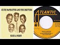 Clyde McPhatter &  The Drifters  - Such A Night