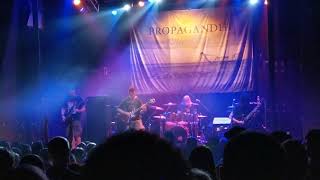 Propagandhi - The Purina Hall of Fame - Live at The Observatory