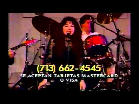 Norma Zenteno Band w Roberto Zenteno - Tevi 1989 (Chan 45)