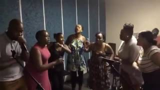 MY Joyous Celebration   funny moments