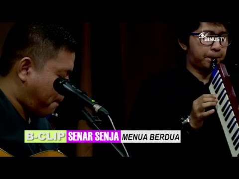 B-CLIP #446 SENAR SENJA - Menua Berdua