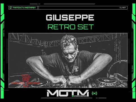 GIUSEPPE RETRO DJ SET 2020