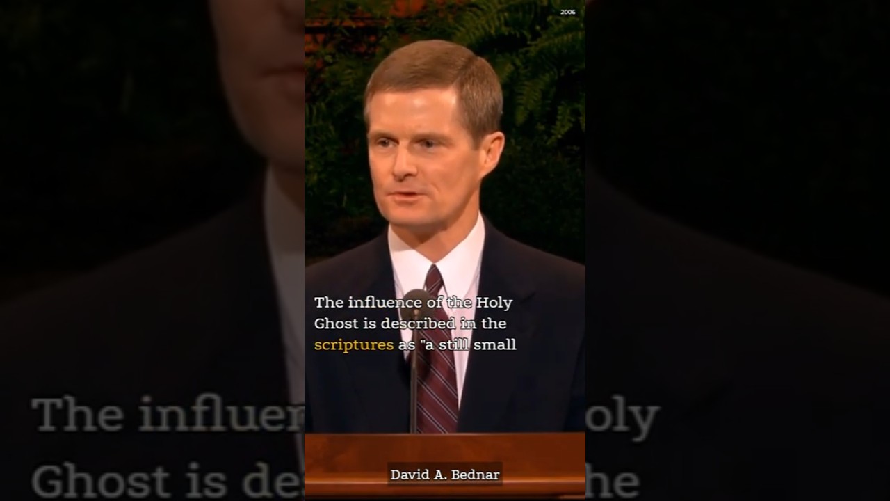 Baptized with Fire... and Knew It Not? The Hidden Power of the Holy Ghost