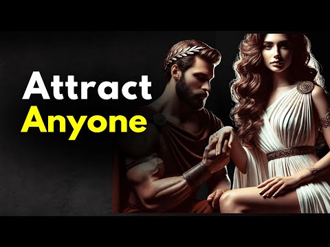 9 SECRETS to Attracting a SPECIFIC PERSON Into Your Life | Stoicism