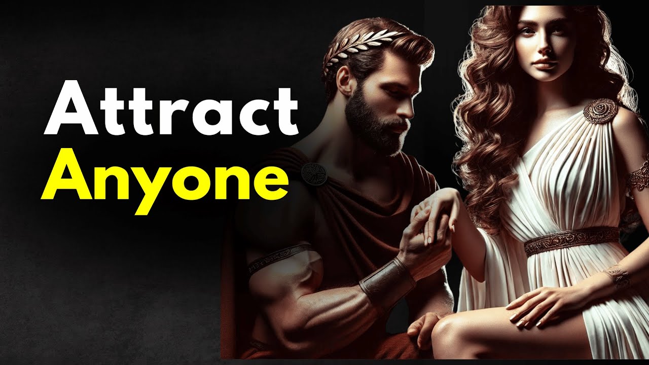 9 SECRETS to Attracting a SPECIFIC PERSON Into Your Life | Stoicism