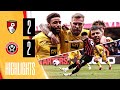 Hamer & Robbo Goals!👊 | AFC Bournemouth 2-2 Sheffield United | Premier League Highlights