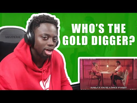 MUSA LOVE L1FE Reacting To FIND THE GOLD DIGGER - KENNY EDITION