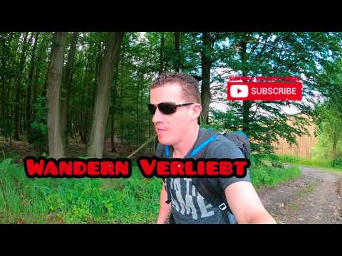 Der Natursteig Sieg  Wanderweg die zweite Etappe