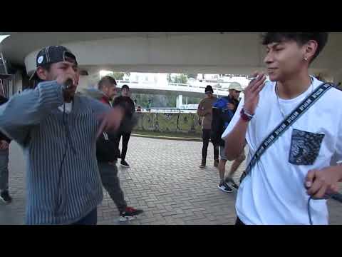 C.H.O vs FLEXX - 16vos | SMC #2