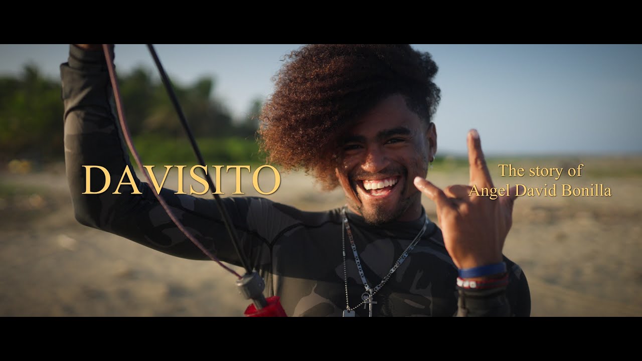 Davisito - The Story of Angel David Bonilla