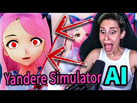 La MIA RAGAZZA non mi lascia USCIRE DI CASA! #yanderegirlfriend