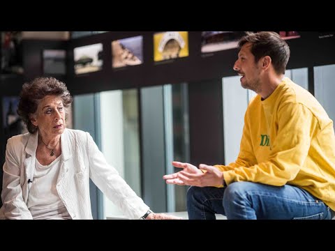 #NIEMALSVERSTUMMEN mit Lea Rosh & Thilo Mischke