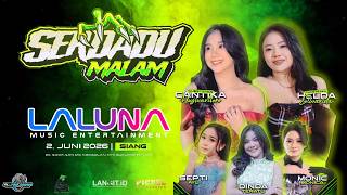 Download lagu 🔴LIVE STREAM LALUNA MUSIC - HAPPY PARTY SERDADU MALAM - PATI mp3