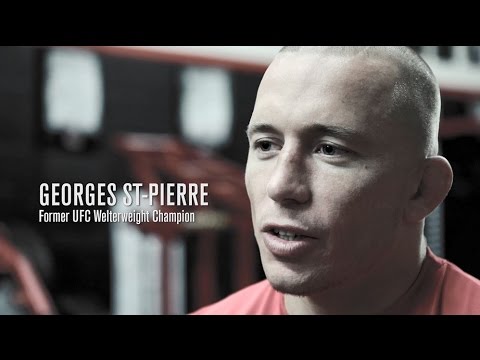 UFC 209: GSP calls Wonderboy ‘The best striker I’ve seen in my life.’