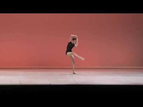 Saki Horinouchi, 119 – Prix de Lausanne 2020 – Contemporary