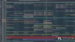 Progressive House FLP [Mixed + Vocals] | Mattilo - It's Not Over | Label Ready