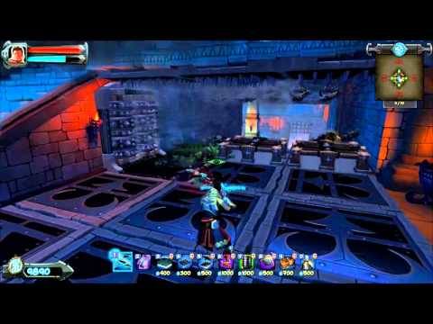 Orcs Must Die! 24 Finale 1 Warmage Highscore guide by Fryedegg Walkthrough/Commentary)