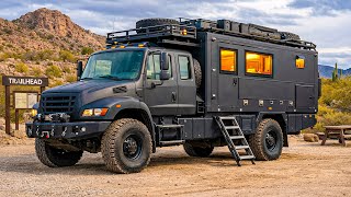 2026’s Most Futuristic Motorhomes – These Will Leave You Speechless!