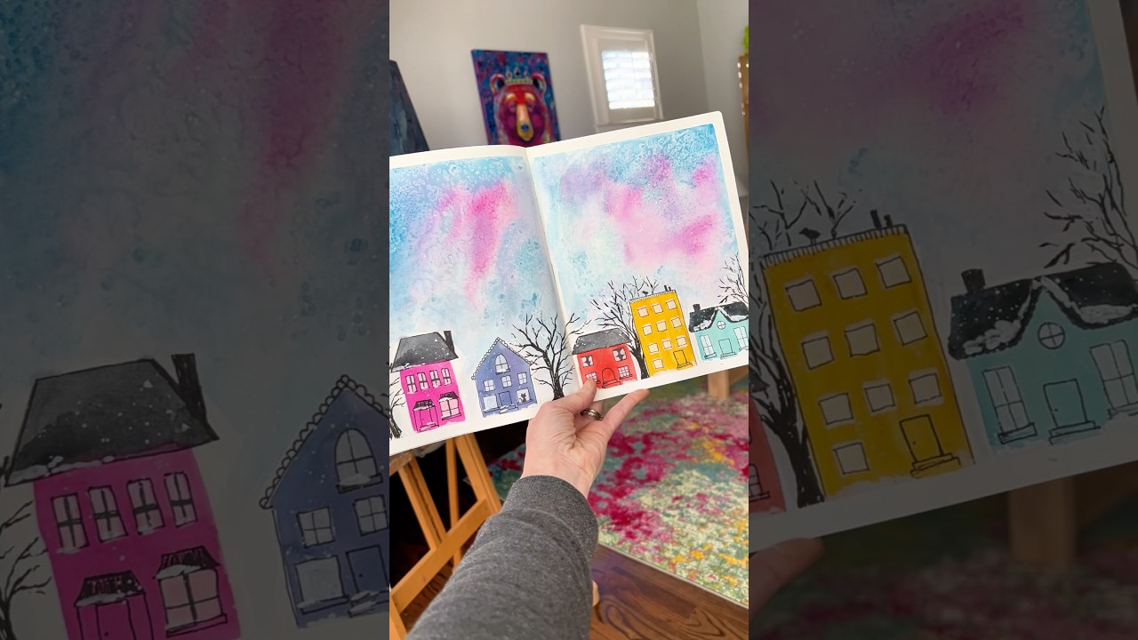 2025 Sketchbook Day 4