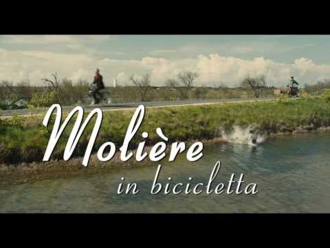 MOLIERE IN BICICLETTA - Trailer italiano ufficiale