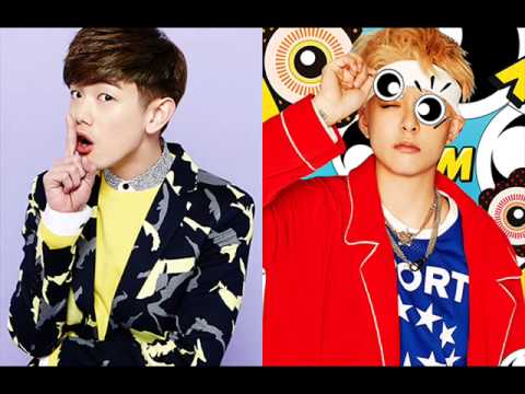 I just Wanna Amber feat Eric nam