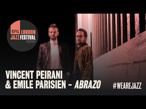 Vincent Peirani & Emile Parisien | EFG London Jazz Festival 2020