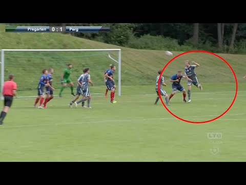 Mühlviertelderby: Pregarten und Perg trennen sich remis