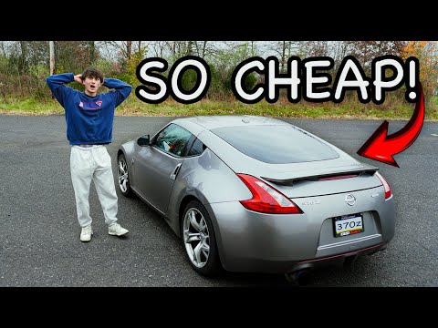 Flipping Cars Until I Can Afford My DREAM CAR [8]