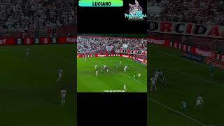 Gol do São Paulo - Luciano (São Paulo 1x0 Chapecoense) Brasileirão 12/03/2026