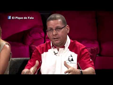 El Pique de Falú 06-28-16 (02) - Entrevista a Jennifer, Jennis Durán, Remi Martin