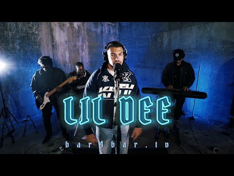 LIL DEE - “POPULAR” PERFORMANCE (WITH A LIVE BAND) 🤯🔥