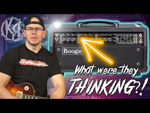 This....was not an upgrade | Mesa Boogie Mark VII High Gain Playthrough