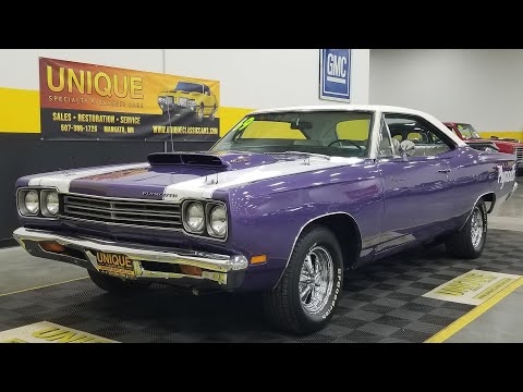 1969 Plymouth Road Runner (CC-1533233) for sale in Mankato, Minnesota