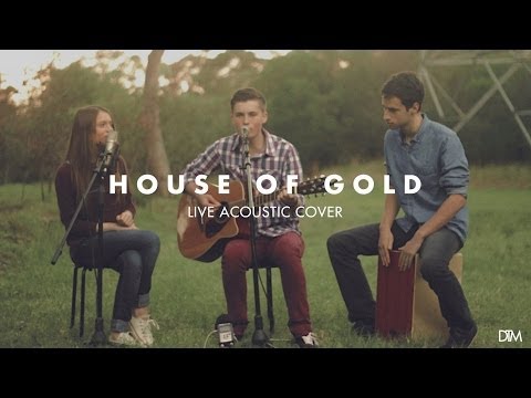 House of Gold (Twenty One Pilots Cover) | David Taylor Music & Josie Mann