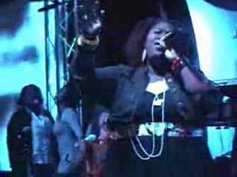 James Ross @ Angie Glenn (Gospel Singer)