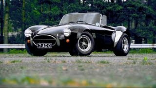 AC Cobra renovation tutorial video