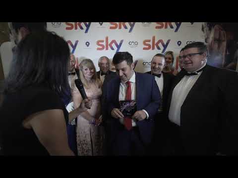 CNA Best New Business Win BDR Group 2018