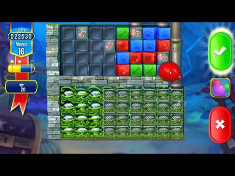 Pet Rescue Saga Level 5076 - NO BOOSTERS | SKILLGAMING ✔️