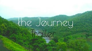 preview picture of video 'łhe Jøurney trailer Δ My first travel vlog  Δ Sanawad to Indore Δ ATV'