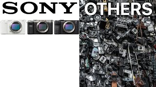 Sony Is The ONLY Company Doing This (Fuji & Canon Are LOST)