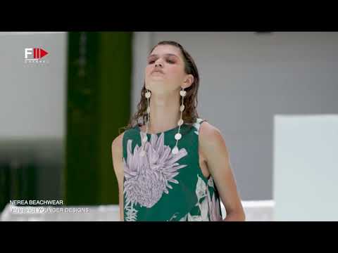 NEREA BEACHWEAR Highlights Flying Solo Swimwear 2022 Miami - Fashion Channel