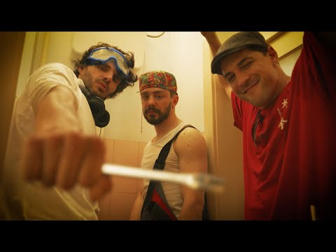 MIRKO, GHET, SAJKOSLAV - SIPHONEY (Official Video)