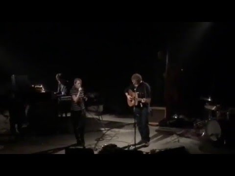 Falling Slowly - Glen Hansard Aoife O'Donovan (Live)