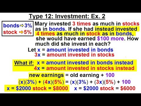 Algebra Ch 2 Word Problem 1 of 46 What is the Key to Solving Word Problems