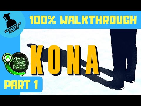 Kona 100% Walkthrough Part 1