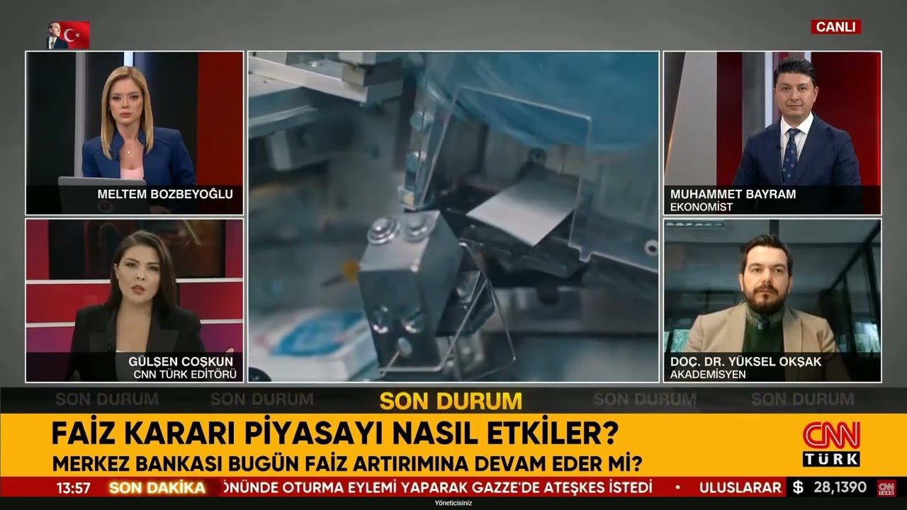 Merkez Bankası'nın faiz kararı kredileri nasıl etkileyecek? Ekonomistler tek tek anlattı.