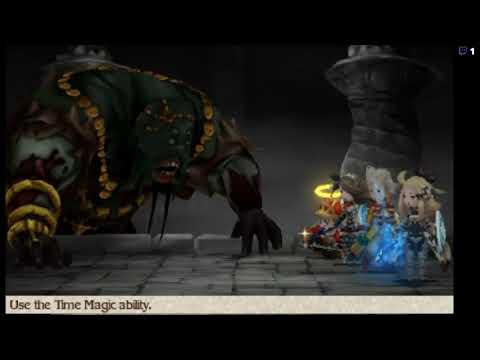 Bravely Default: Flying Fairy (NG+) -Episode 22- "Lying Airy" (False Ending)