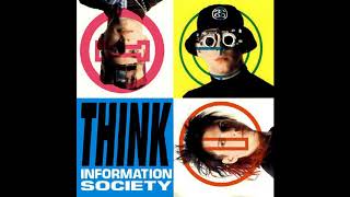 ♪ Information Society - Think [Virtual Reality Radio Edit]