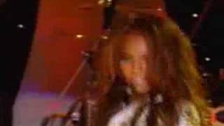 Ashanti Performs "Turn It Up"